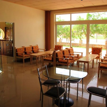 Galini Beach Hotel Kissamos Exterior photo