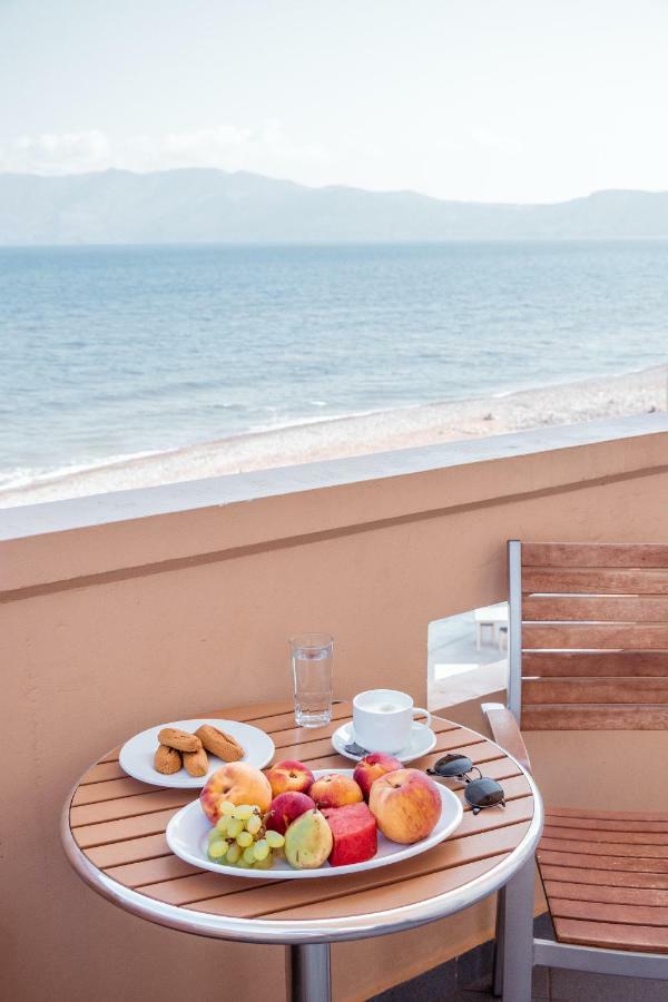 Galini Beach Hotel Kissamos Exterior photo